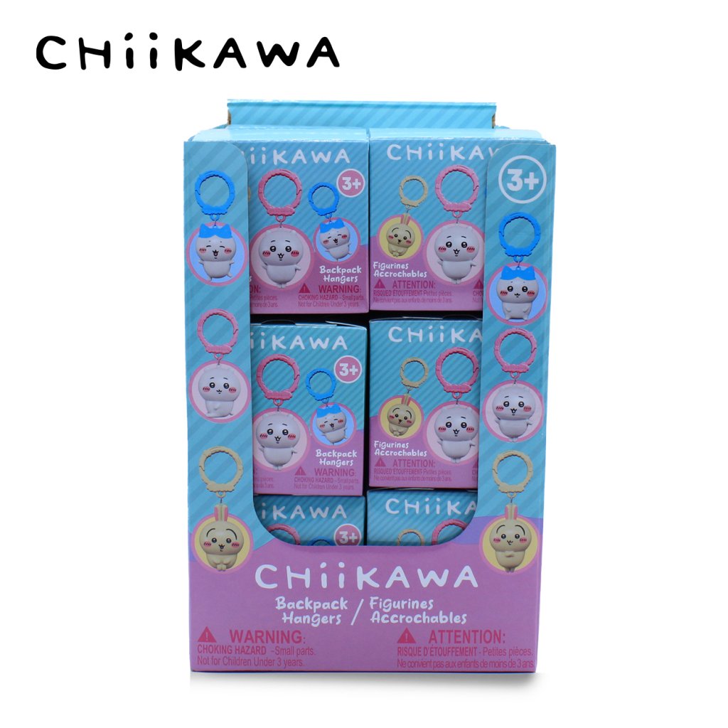 Chiikawa Backpack Hangers