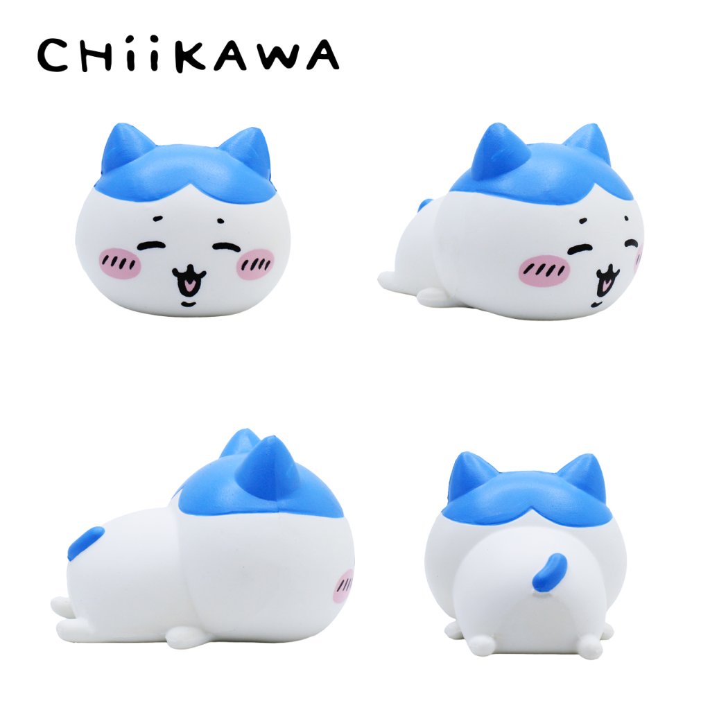 Chiikawa Squishmees