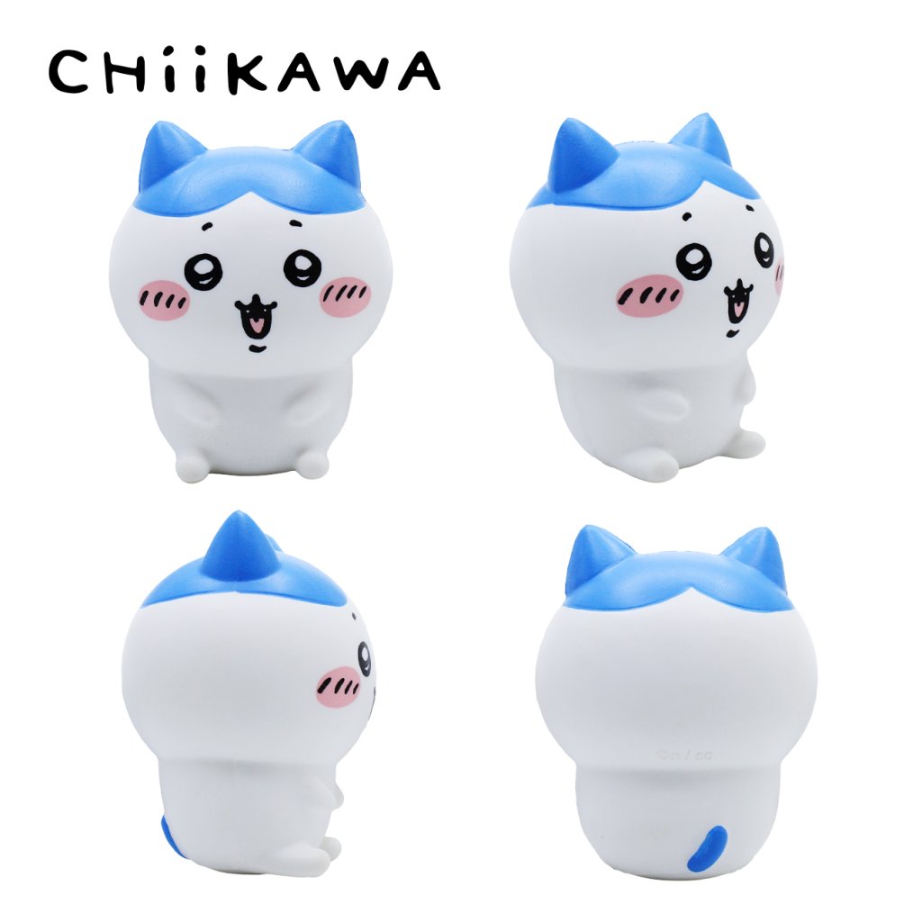 Chiikawa Squishmees