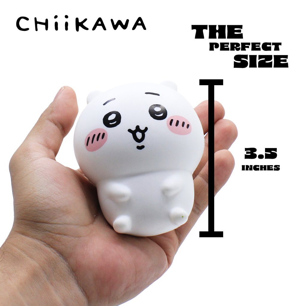 Chiikawa Squishmees