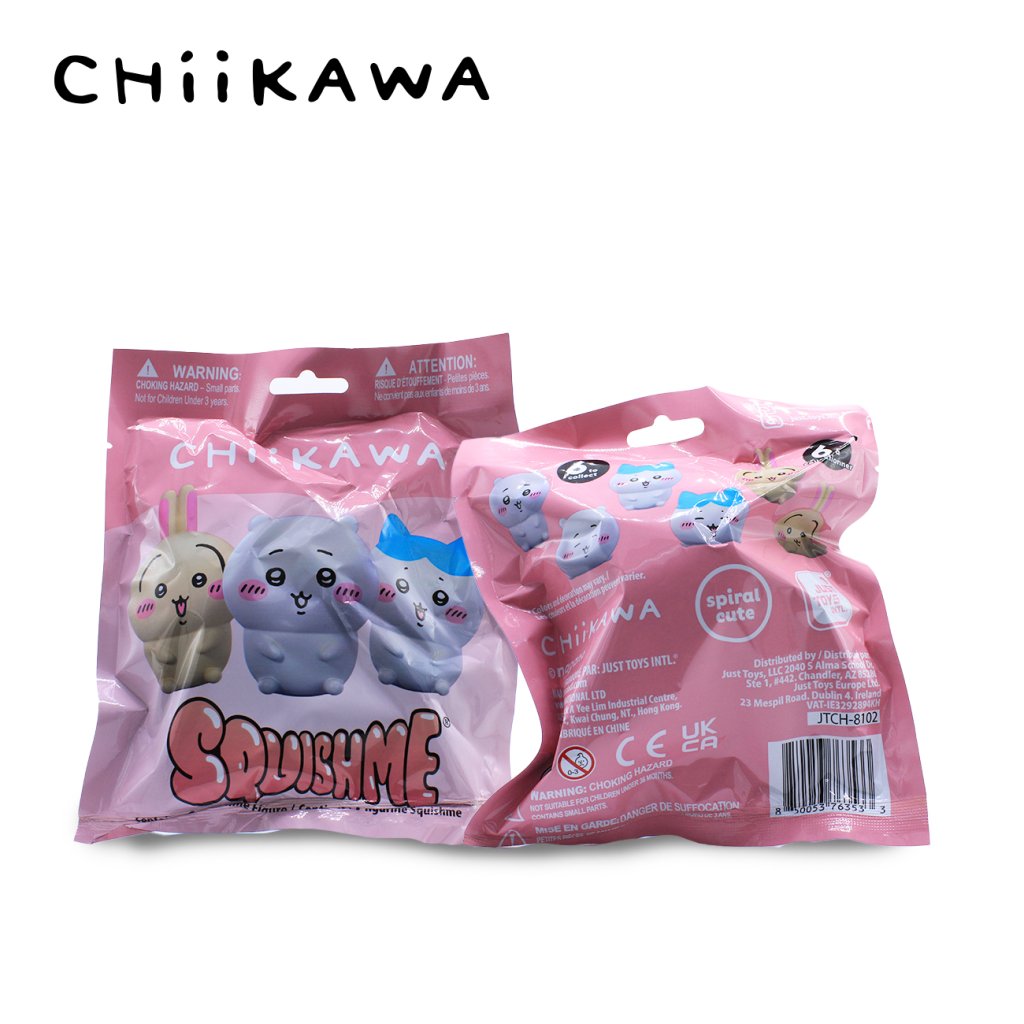 Chiikawa Squishmees