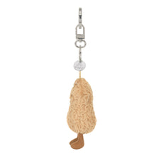 Load image into Gallery viewer, Jellycat Amuseables Peanut Bag Charm 24cm
