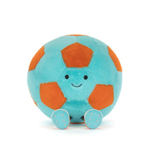 Load image into Gallery viewer, Jellycat Amuseables Jellycat Football 27cm
