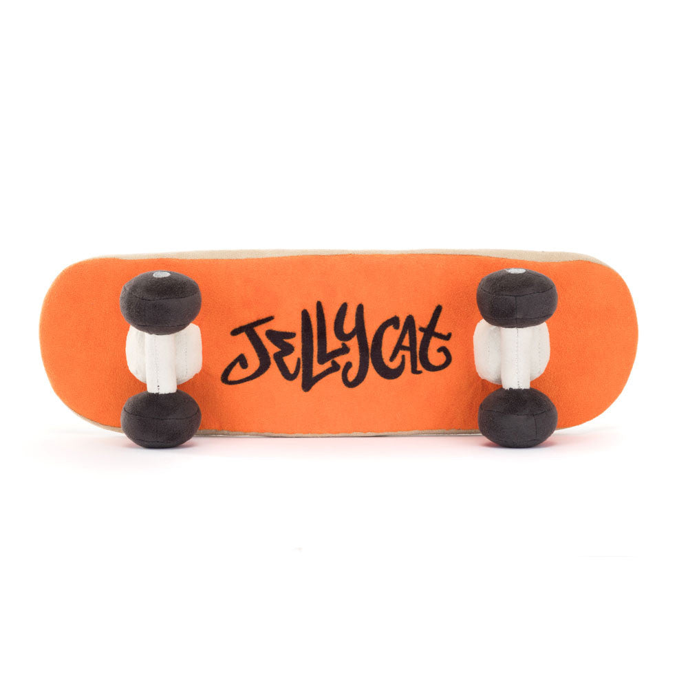 Jellycat Amuseables Sports Skateboarding 34cm