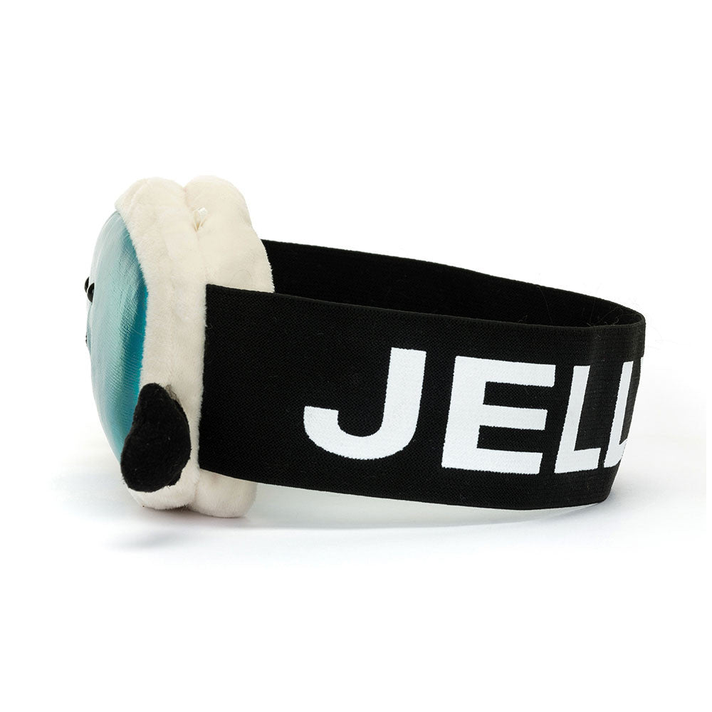 Jellycat Amuseables Sports Ski Goggles 17cm