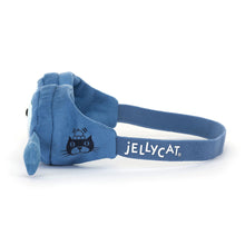 Load image into Gallery viewer, Jellycat Amuseables Sports Swimming Goggles 16cm
