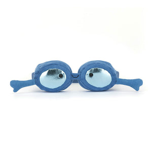 Jellycat Amuseables Sports Swimming Goggles 16cm
