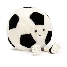 Load image into Gallery viewer, Jellycat Amuseable Sports Football ball 23cm
