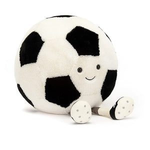 Jellycat Amuseable Sports Football ball 23cm