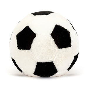 Jellycat Amuseable Sports Football ball 23cm