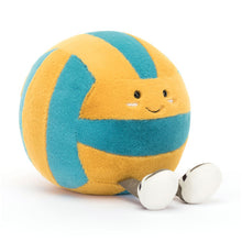 Load image into Gallery viewer, Jellycat Amuseables Sports Beach Volley 26cm
