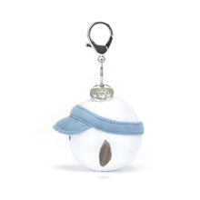 Load image into Gallery viewer, Jellycat Bag Charm Amuseables Sports Golf 12cm
