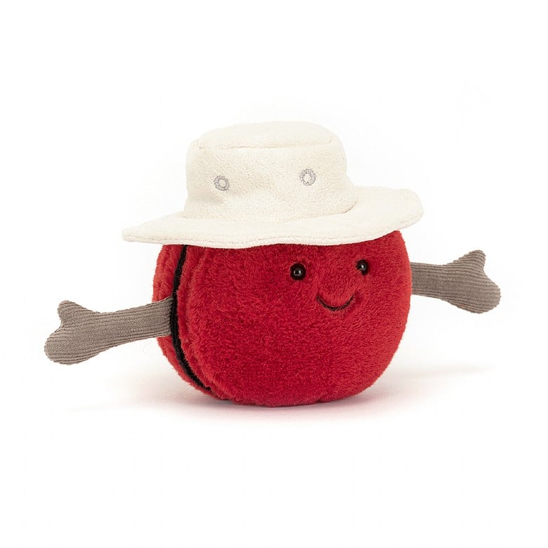 Jellycat Amuseable Sports Cricket Ball 10cm