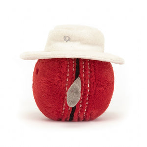 Jellycat Amuseable Sports Cricket Ball 10cm