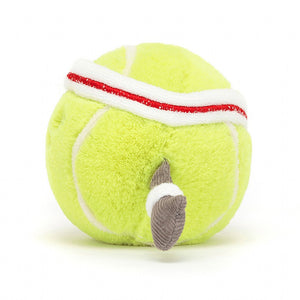 Jellycat Amuseable Sports Tennis Ball 9cm