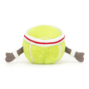 Jellycat Amuseable Sports Tennis Ball 9cm