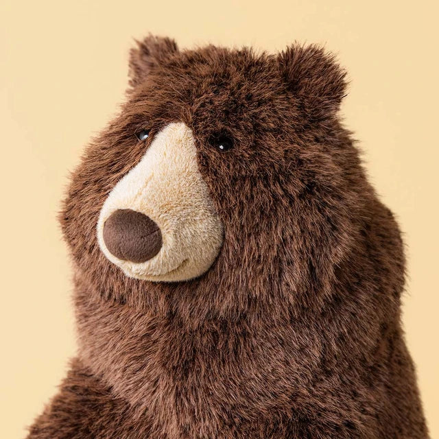 Jellycat Bizzlestomp Bear 40cm [Coming Soon]