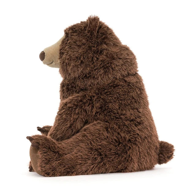 Jellycat Bizzlestomp Bear 40cm [Coming Soon]