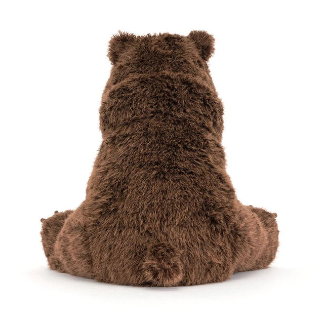 Jellycat Bizzlestomp Bear 40cm [Coming Soon]