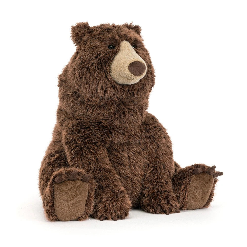 Jellycat Bizzlestomp Bear 40cm [Coming Soon]