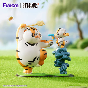 Funism Alexander The Fat Tiger Roaring Love Series 2: Epic Filial Fail