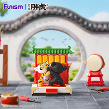 Load image into Gallery viewer, Funism Alexander The Fat Tiger Little Tiger and His Companions- Blind Box Figurines
