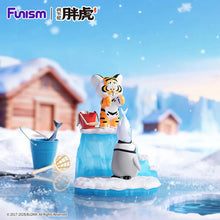 Load image into Gallery viewer, Funism Alexander The Fat Tiger Little Tiger and His Companions- Blind Box Figurines
