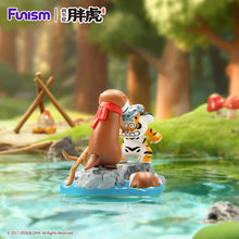 Load image into Gallery viewer, Funism Alexander The Fat Tiger Little Tiger and His Companions- Blind Box Figurines
