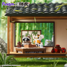 Load image into Gallery viewer, Funism Alexander The Fat Tiger Little Tiger and His Companions- Blind Box Figurines
