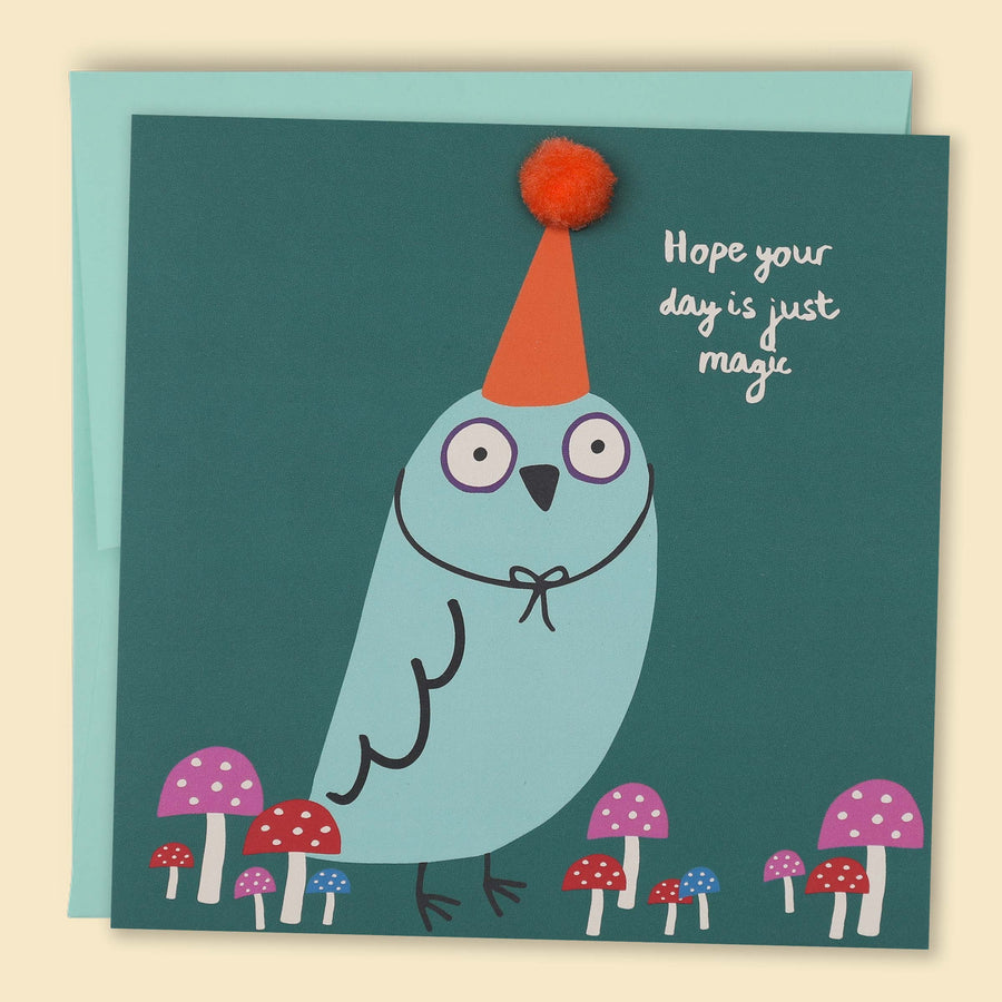 Papernest Hope Your Day Is Just Magic Card