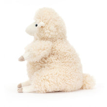 Load image into Gallery viewer, Jellycat Bibbly Bobbly Sheep 36cm
