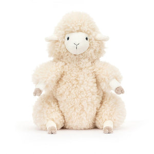 Jellycat Bibbly Bobbly Sheep 36cm