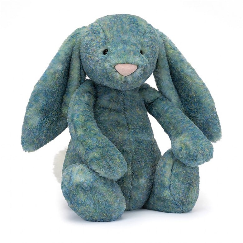 Jellycat Bashful Bunny Azure Big Huge 51cm MeeQ