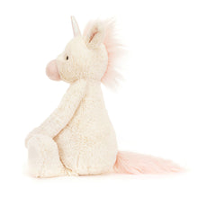 Load image into Gallery viewer, Jellycat Bashful Unicorn Big (Huge) 51cm
