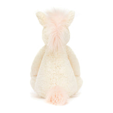 Load image into Gallery viewer, Jellycat Bashful Unicorn Big (Huge) 51cm
