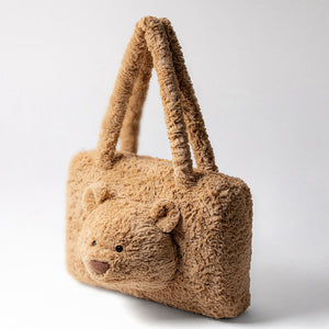 Jellycat Bartholomew Bear Tote Bag 24cm