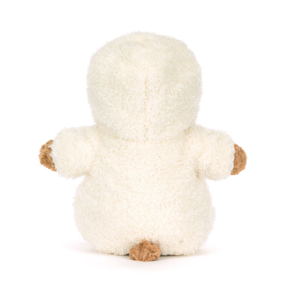 Jellycat Bartholomew Bear All-in-one Outfit 26cm