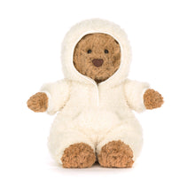 Load image into Gallery viewer, Jellycat Bartholomew Bear All-in-one Outfit 26cm
