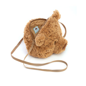 Jellycat Bartholomew Bear Bag 16cm