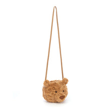 Load image into Gallery viewer, Jellycat Bartholomew Bear Bag 16cm
