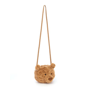 Jellycat Bartholomew Bear Bag 16cm