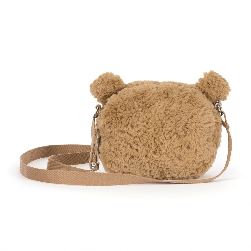 Jellycat Bartholomew Bear Shoulder Bag [Coming Soon]