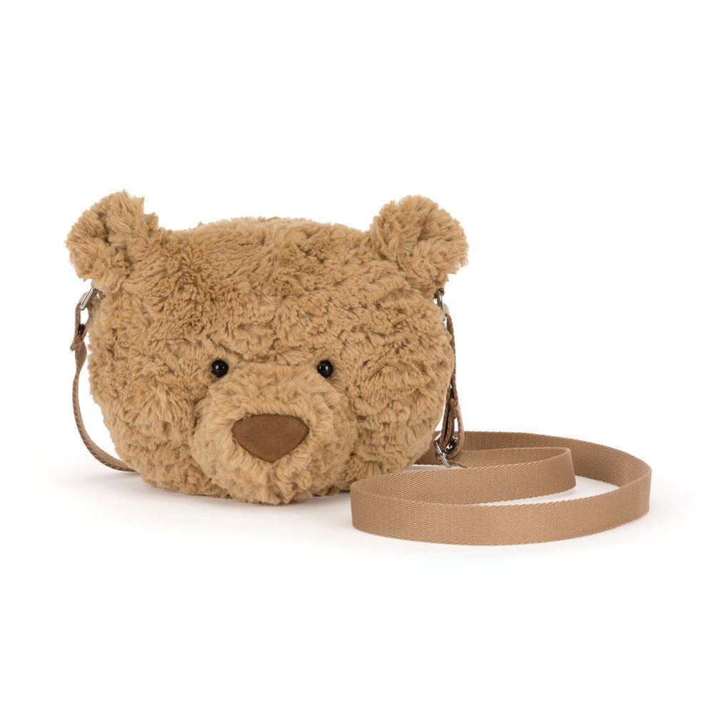 Jellycat Bartholomew Bear Shoulder Bag [Coming Soon]