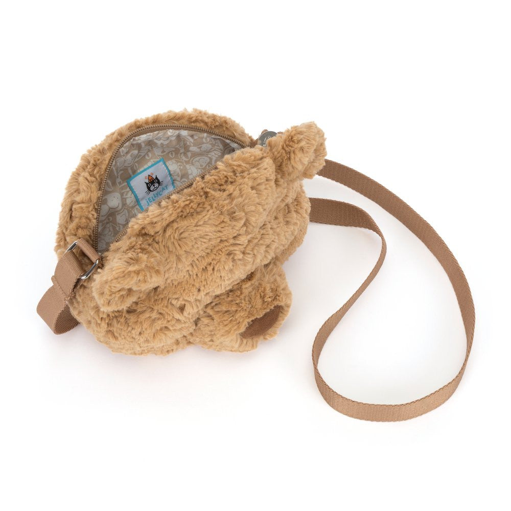 Jellycat Bartholomew Bear Shoulder Bag [Coming Soon]