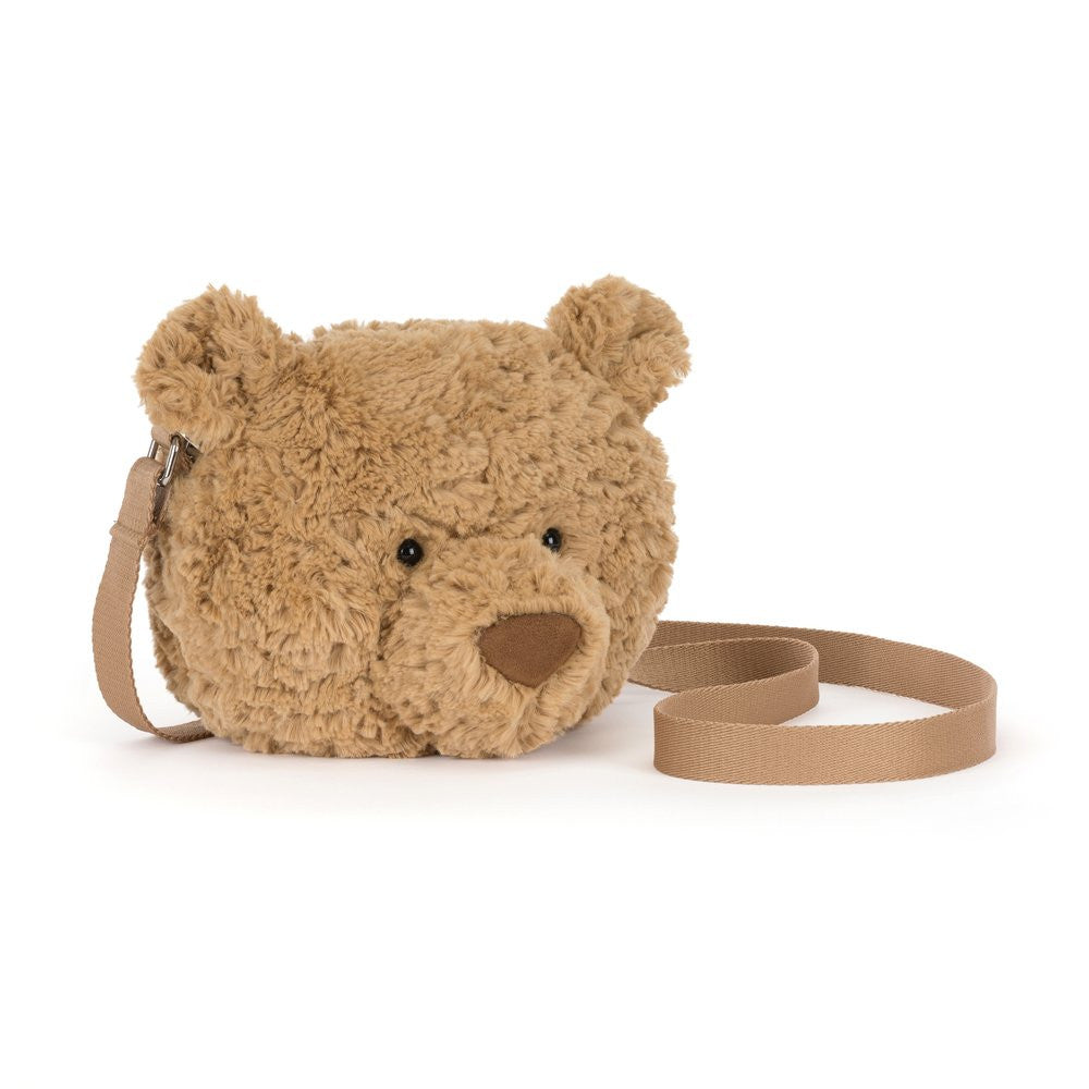 Jellycat Bartholomew Bear Shoulder Bag [Coming Soon]