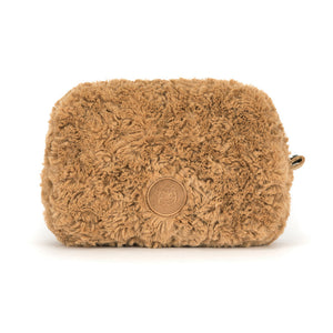 Jellycat Pouch Bartholomew Bear 19cm