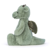 Load image into Gallery viewer, Jellycat Bashful Dragon Really Big 67cm
