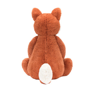 Jellycat Bashful Fox Cub Really Big 67cm