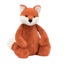 Load image into Gallery viewer, Jellycat Bashful Fox Cub Really Big 67cm
