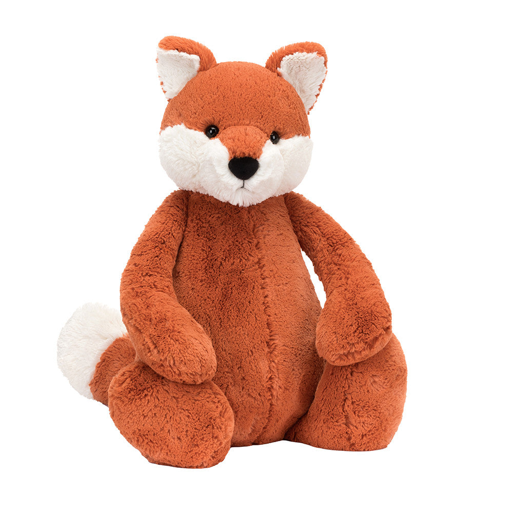 Jellycat Bashful Fox Cub Really Big 67cm